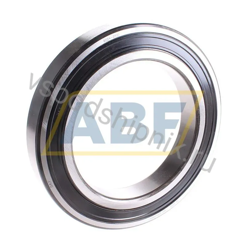 Подшипник шариковый радиальный однорядный 6024-2RS1 SKF 360