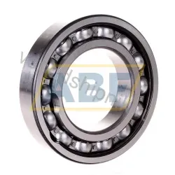 Подшипник шариковый радиальный однорядный 212-Z SKF