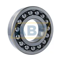 Самоустанавливающийся шариковый подшипник двухрядный 1319 SKF
