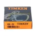 Подшипник шариковый радиальный однорядный 6006-2RS Timken