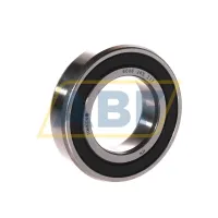 Подшипник шариковый радиальный однорядный 6006-2RS Timken
