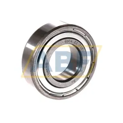 Подшипник шариковый радиальный однорядный 6004-ZZ Timken