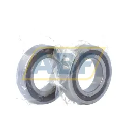 Подшипник шариковый радиально-упорный однорядный 7007CD/P4ADBA SKF