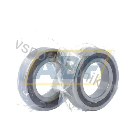 Подшипник шариковый радиально-упорный однорядный 7007CD/P4ADBA SKF