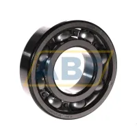 Подшипник шариковый радиальный однорядный 6310/C4 SKF