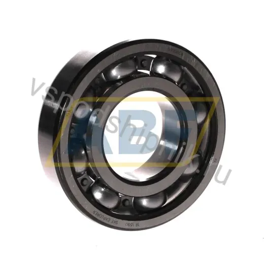 Подшипник шариковый радиальный однорядный 6310/C4 SKF