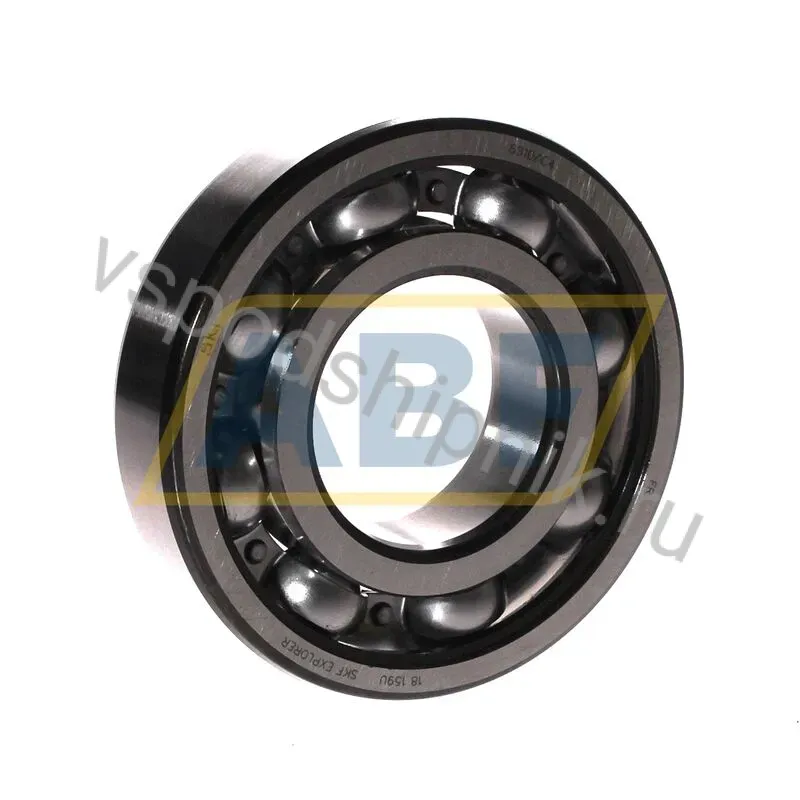 Подшипник шариковый радиальный однорядный 6310/C4 SKF 360