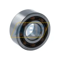 Подшипник шариковый радиальный двухрядный 4202ATN9 SKF