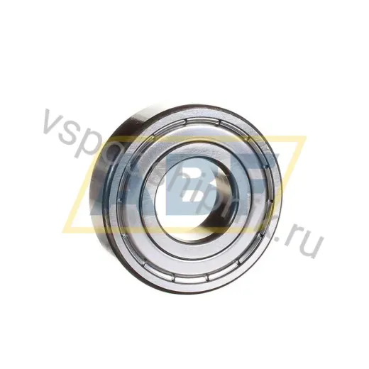 Подшипник шариковый радиальный однорядный 6203-2Z/C4 SKF