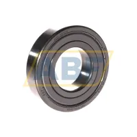 Подшипник шариковый радиальный однорядный 6207-2Z/GJN SKF