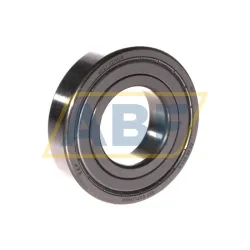 Подшипник шариковый радиальный однорядный 6207-2Z/GJN SKF