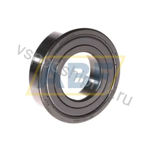 Подшипник шариковый радиальный однорядный 6207-2Z/GJN SKF