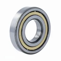 Подшипник шариковый радиально-упорный однорядный LJT1.5/8 RHP