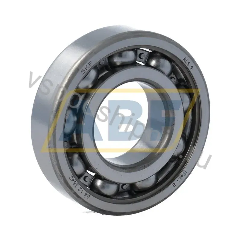 Подшипник шариковый радиальный однорядный RLS9 SKF 360