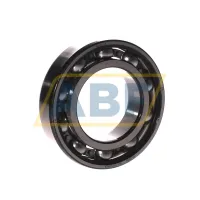 Подшипник шариковый радиальный однорядный 6210/C4 SKF