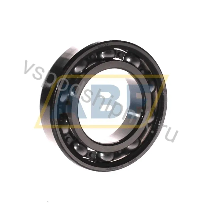 Подшипник шариковый радиальный однорядный 6210/C4 SKF 360