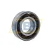 Подшипник шариковый радиальный однорядный 6205TN9/C3 SKF
