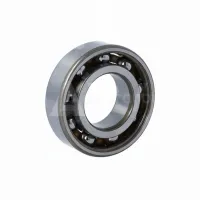 Подшипник шариковый радиальный однорядный 6205TN9/C3 SKF