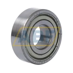 Подшипник шариковый радиальный однорядный 6202-Z/QE6 SKF