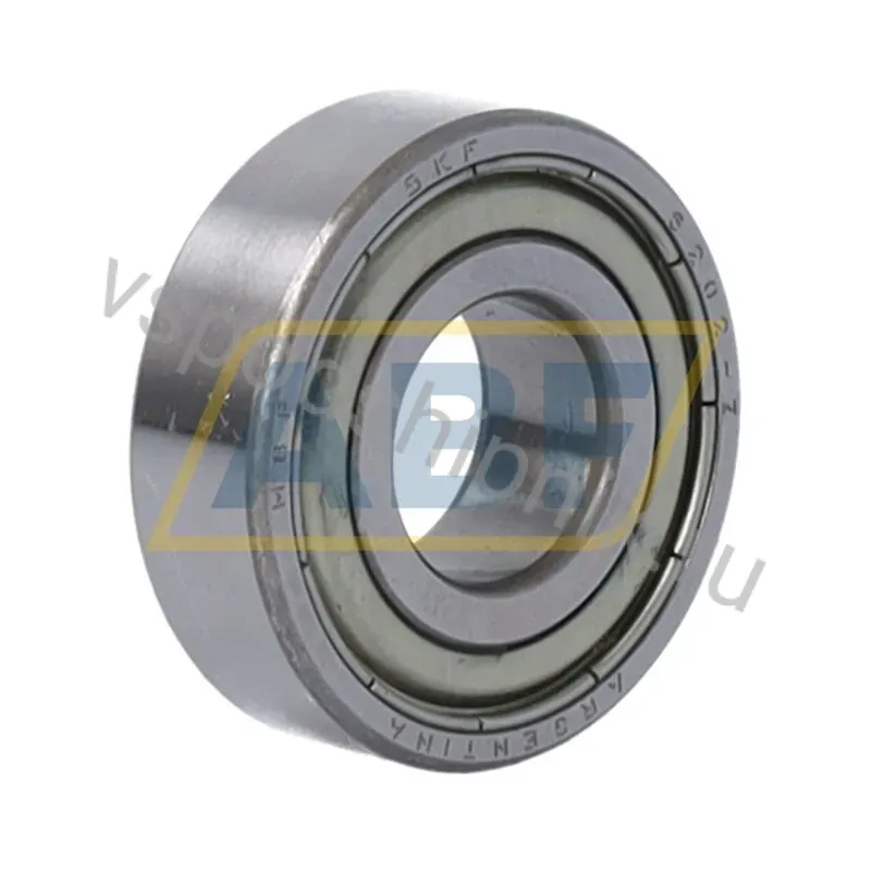 Подшипник шариковый радиальный однорядный 6202-Z/QE6 SKF 360