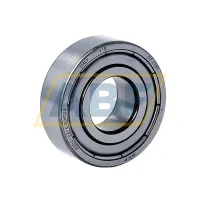 Подшипник шариковый радиальный однорядный 6202-2Z/C3LHT23 SKF