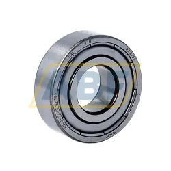 Подшипник шариковый радиальный однорядный 6202-2Z/C3LHT23 SKF