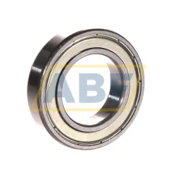 Подшипник шариковый радиальный однорядный 6007ZZ C3 Timken