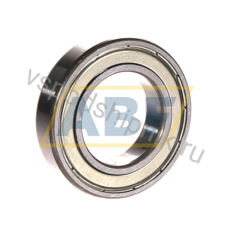 Подшипник шариковый радиальный однорядный 6007ZZ C3 Timken 360