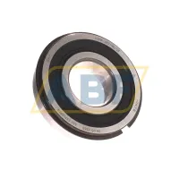 Подшипник шариковый радиальный однорядный 6308-2RS1NR/C3 SKF