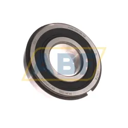 Подшипник шариковый радиальный однорядный 6308-2RS1NR/C3 SKF