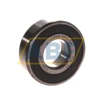 Подшипник шариковый радиальный однорядный 6204-2RS-C4 Timken