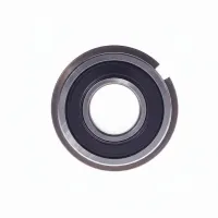 Подшипник шариковый радиальный однорядный 6204-2RSHNR SKF