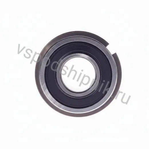 Подшипник шариковый радиальный однорядный 6204-2RSHNR SKF