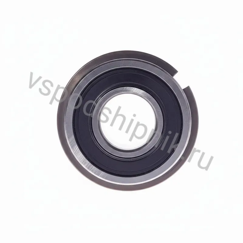 Подшипник шариковый радиальный однорядный 6204-2RSHNR SKF 360