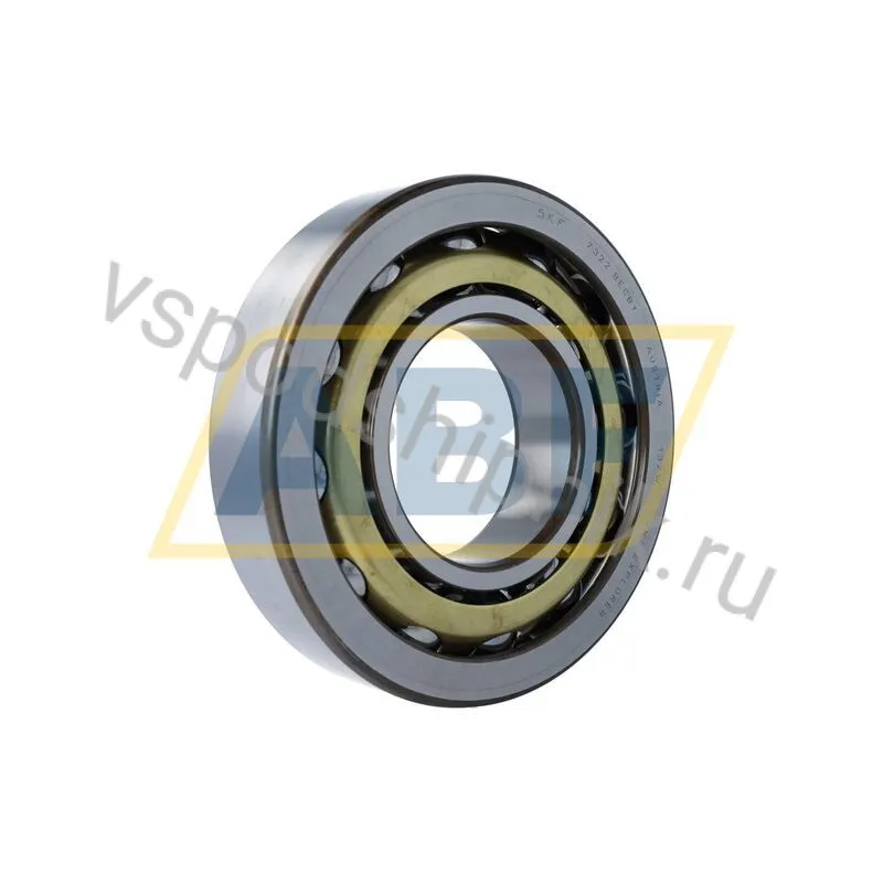 Подшипник радиально-упорный шариковый 7322BECBY SKF 360