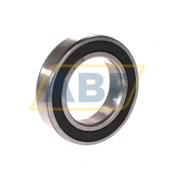 Подшипник шариковый радиальный однорядный 6009-2RS Timken