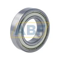 Подшипник шариковый радиальный однорядный 6006-ZZ-C3 Timken
