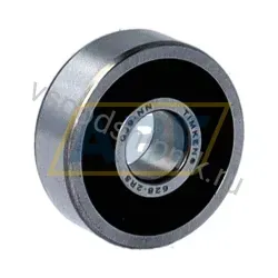 Миниатюрный шариковый подшипник 628-2RS Timken