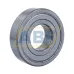 Подшипник шариковый радиальный однорядный 6308-2Z/C4HT SKF