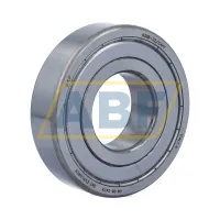 Подшипник шариковый радиальный однорядный 6308-2Z/C4HT SKF