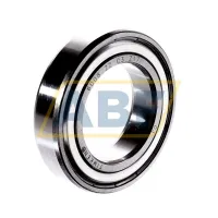 Подшипник шариковый радиальный однорядный 6008-ZZC3 Timken
