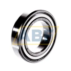 Подшипник шариковый радиальный однорядный 6008-ZZC3 Timken