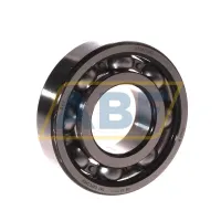 Подшипник шариковый радиальный однорядный 6308/C3S1 SKF