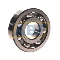 Подшипник шариковый радиальный однорядный 6409-C3 Timken