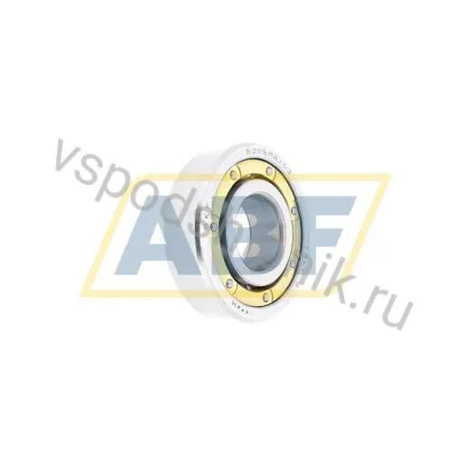 Подшипник шариковый радиальный однорядный 6305MA/C3QE6 SKF