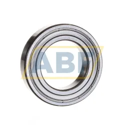 Подшипник шариковый радиальный однорядный 6008-2Z/C3HT51 SKF