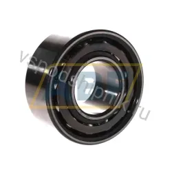 Радиально-упорный шариковый подшипник двухрядный 3311E SKF