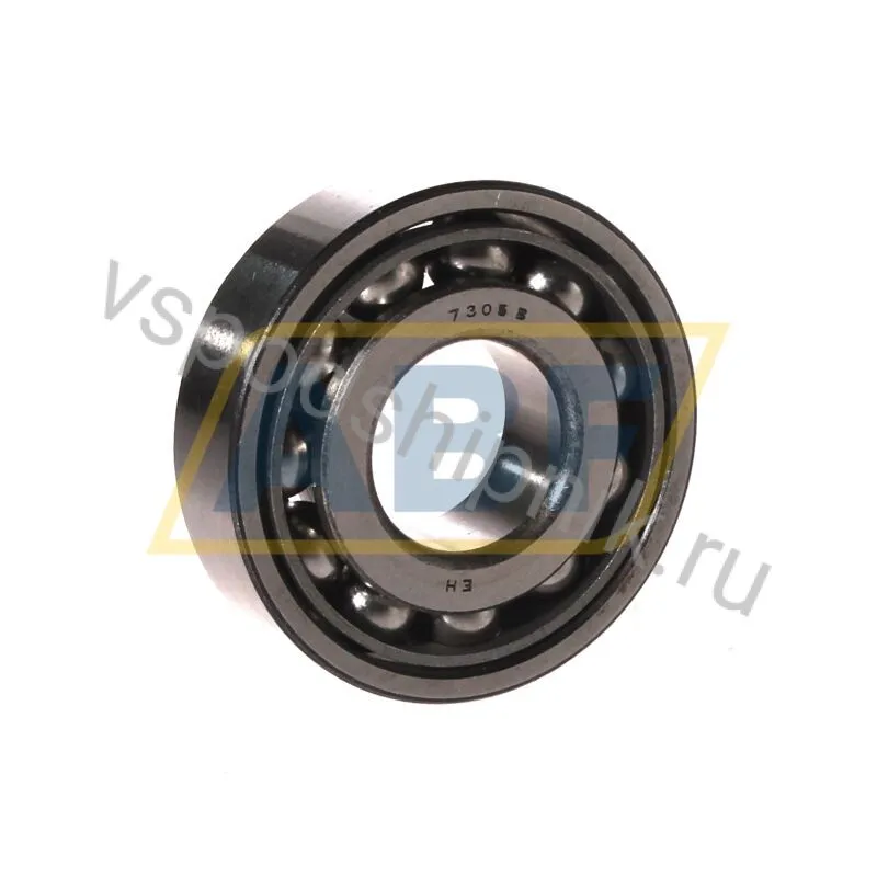 Подшипник радиально-упорный шариковый 7305B SKF 360