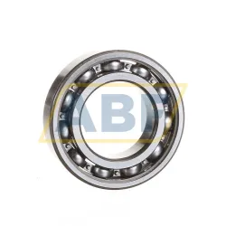 Подшипник шариковый радиальный однорядный 6006N/QE6 SKF