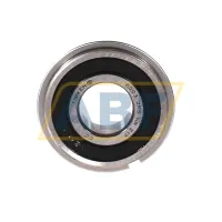 Подшипник шариковый радиальный однорядный 6203-2RSNR Timken